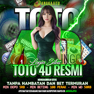 ANGKAJITU: Pusat Angka Jitu Toto Togel 4D & Agen Toto Resmi Terlengkap